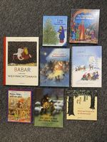 Kinderbücher zu Weihnachten