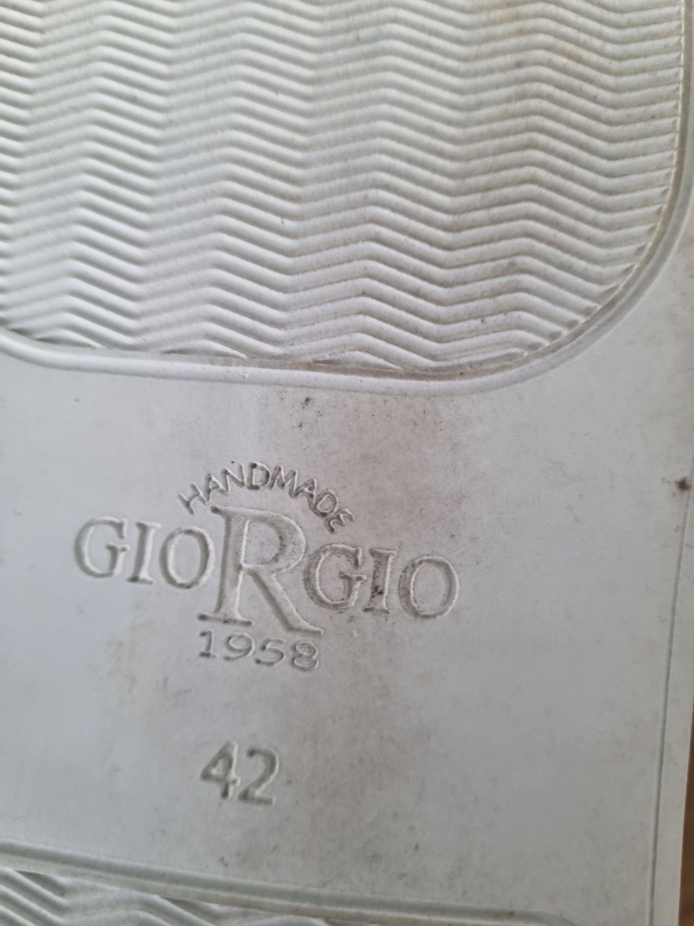Scarpe da uomo: Sneaker Giorgio 1958 – Usato da Frick venduto da Geheim007 4