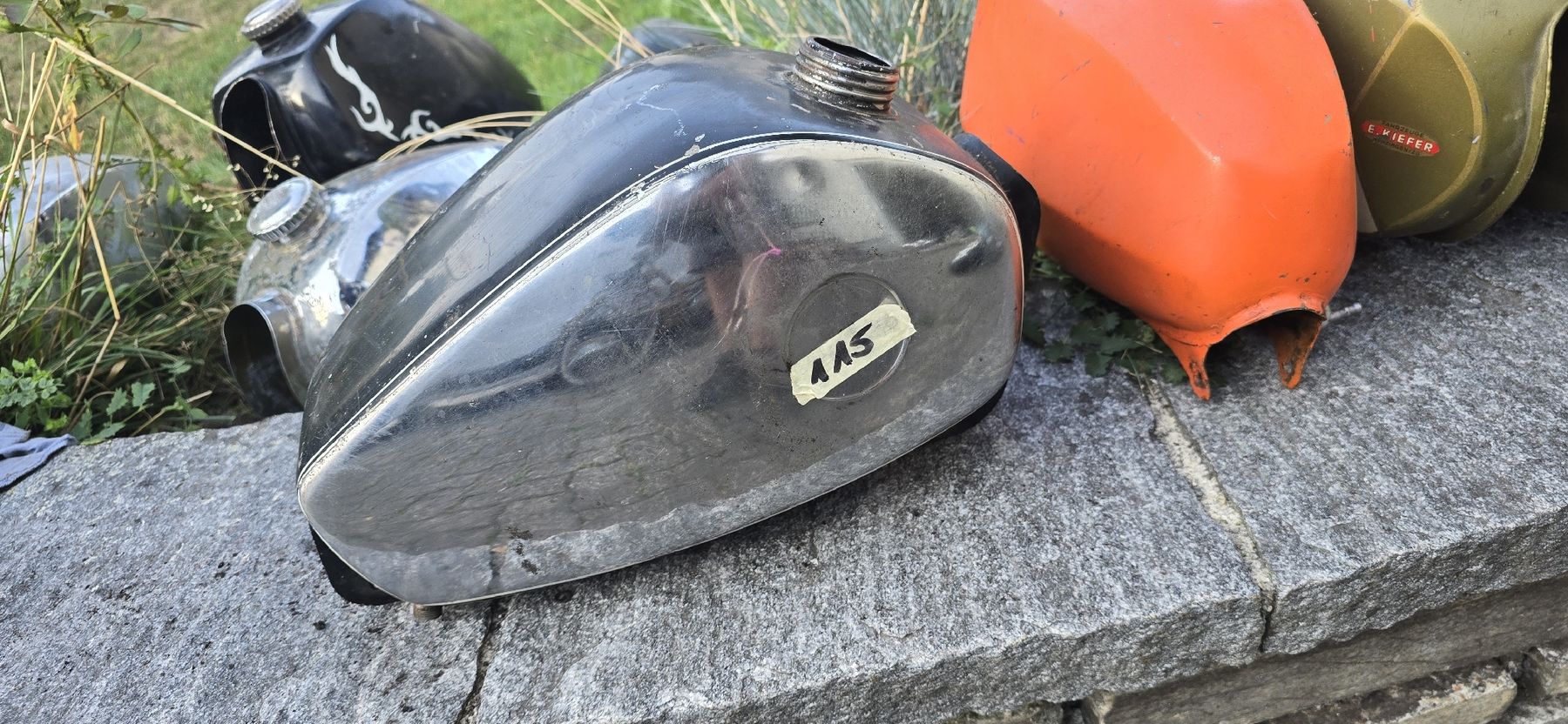 Ciclomotori: Pony Junior 503 Tank – Usato da Ibach venduto da Speedrace 2