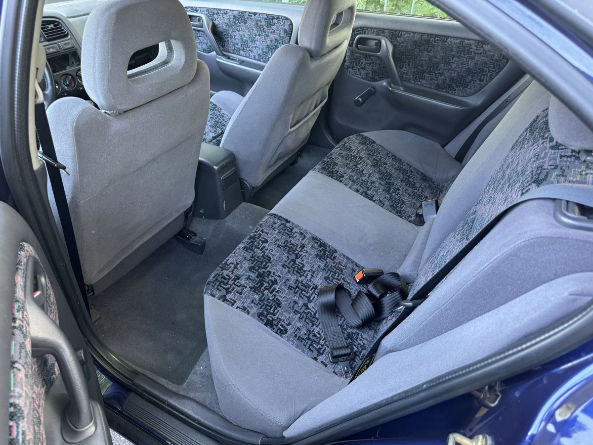 Nissan Autos: Nissan Primera 2.0 – Defekt aus Veyrier von Fontoura.Noe 4