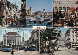 Zürich Multivues