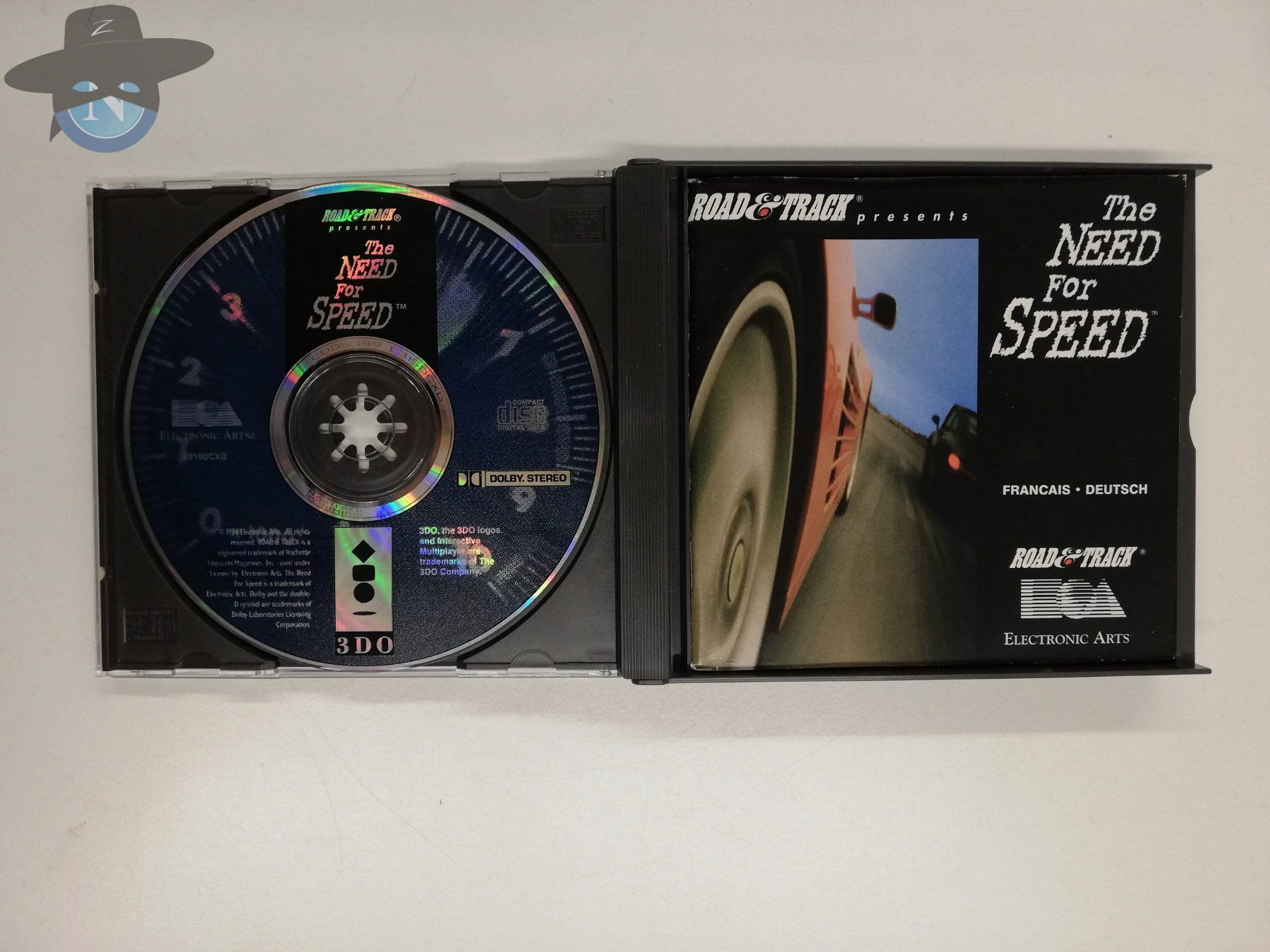 Giochi: Need for Speed / Panasonic 3DO – Usato da St. Gallen venduto da zorro_dc 2