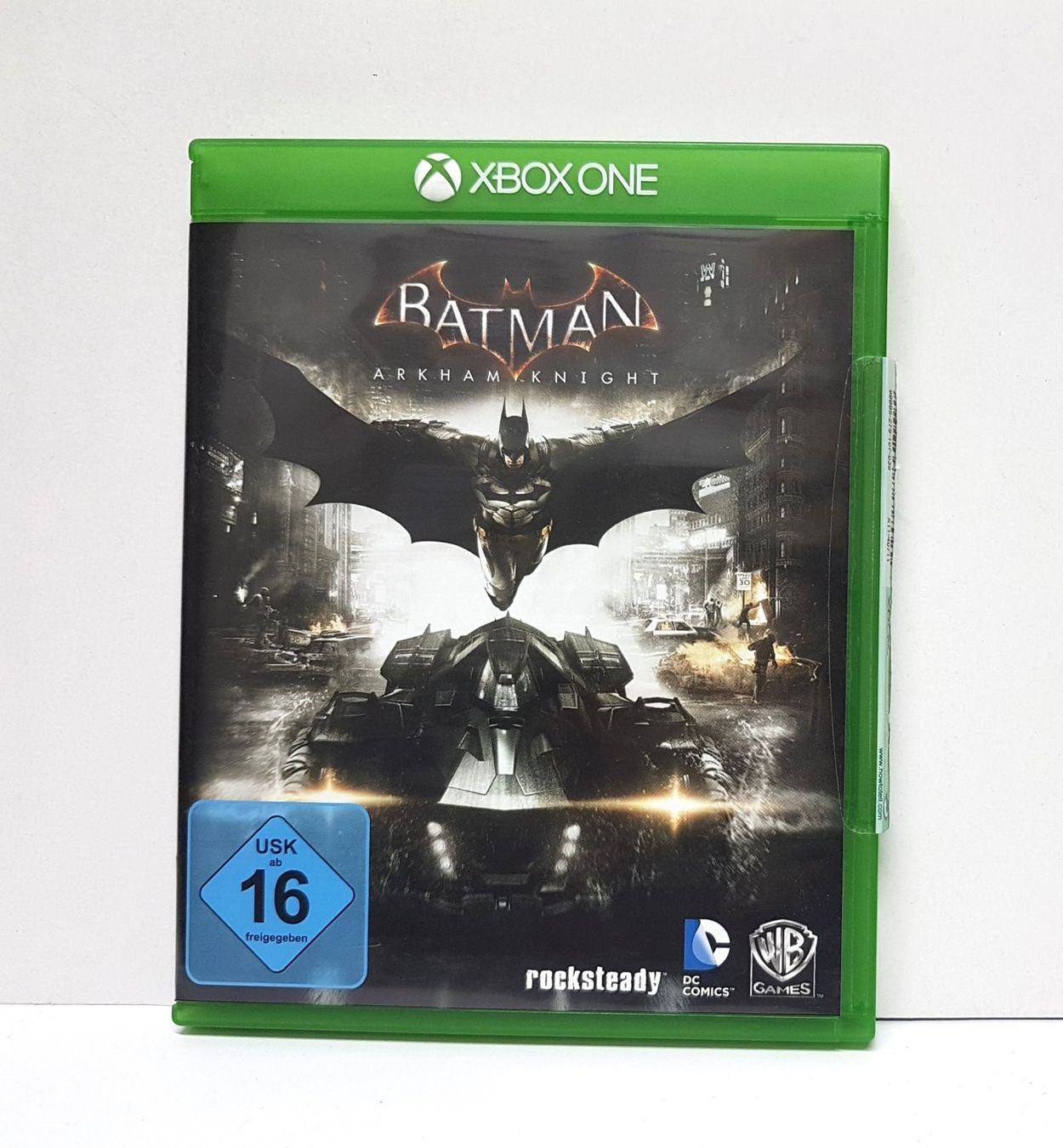 Microsoft Giochi: Batman Arkham Knight   Xb One – Usato da Schüpfheim venduto da Games_Spielkonsolen 1