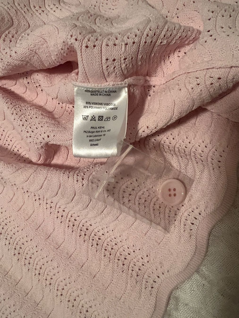 Paul Kehl Jacken: Paul Kehl Jacke rosa – Neu (gemäss Beschreibung) aus Adligenswil von Fabim2006 3