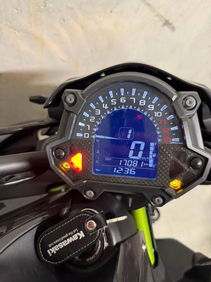 Kawasaki Strada: Kawasaki z900 – Usato da Worben venduto da pattherat02 4