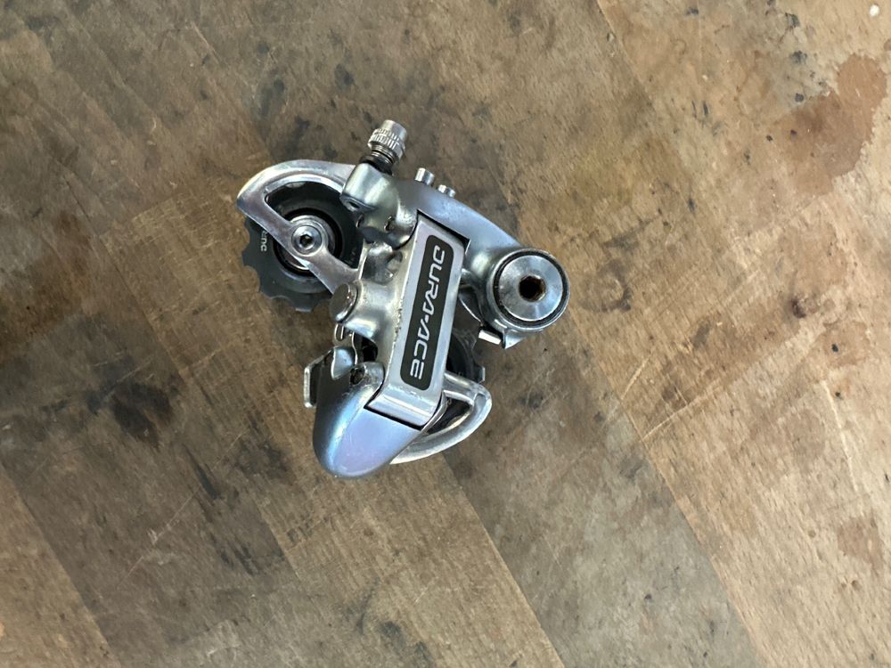 Dérailleur Shimano Dura Ace - Occasion - Pièce Vélo Course