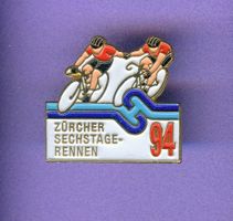 ZÜRCHER  SECHSTAGE-RENNEN  '94
