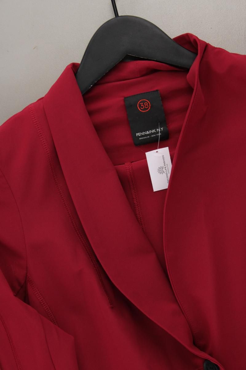 Vestes: PENN & Ink Slim Blazer Gr. 38 rot – D'occasion à Neustadt an der Waldnaab par SecondLifeFashion 1