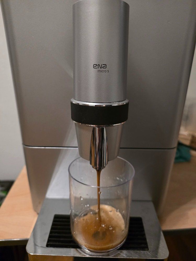 Jura Macchine per caffè & Macchine per espresso: Jura Ena Micro 5 – Usato da Zürich venduto da mimi_zh 3
