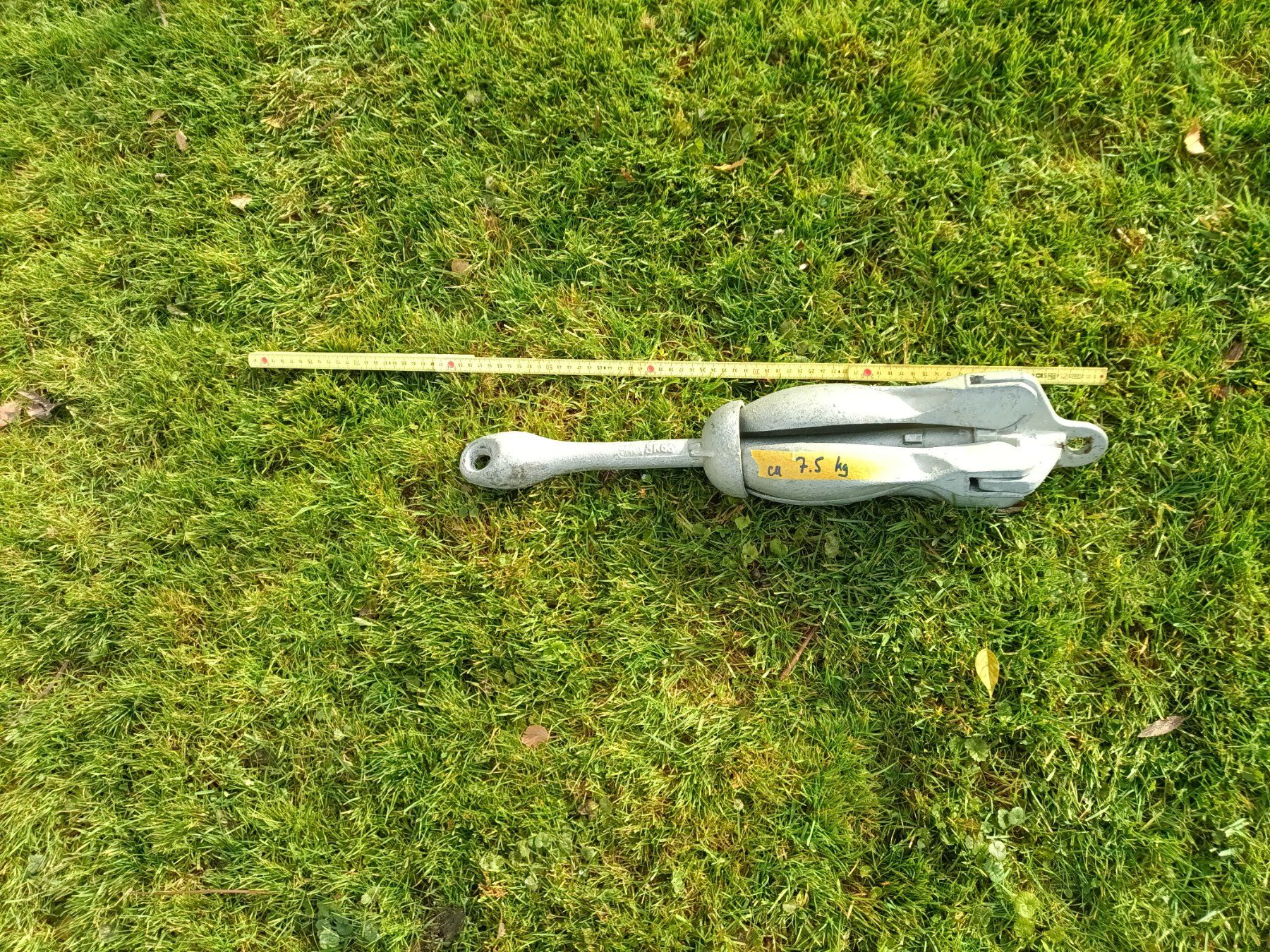 Anker: Anker – Gebraucht aus Thun von Rolper