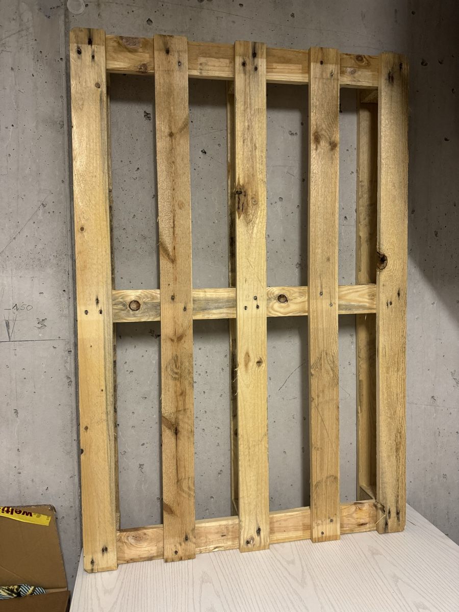 Holzartikel: Holzplatte  – Gebraucht aus Gebenstorf von msroxas 1