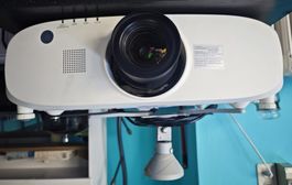 Proiettore Panasonic PT-EX510 – 5'300 lumen – professionale