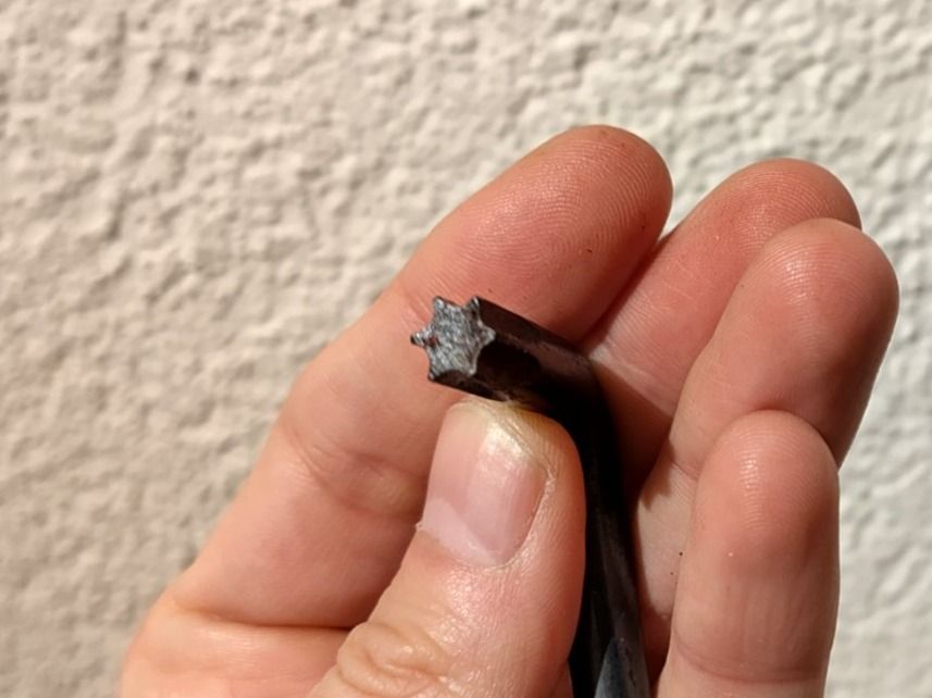 Tutti gli attrezzi: 10 Clés Allen TORX en lot – Usato da Biel/Bienne venduto da vin_mq5n 4