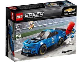 LEGO SpeedChampions 75891 Chevrolet  OVP