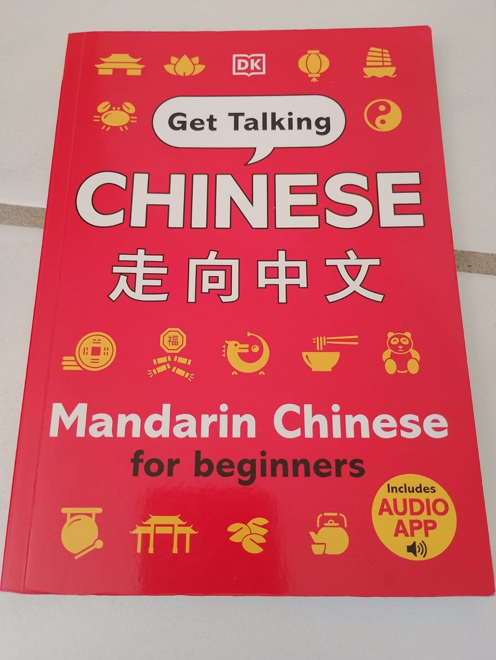 Libri: Get talking Chinese – Usato da Ehrendingen venduto da 2Guagua2