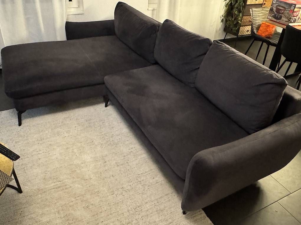 Divani: Schlaf Sofa mit Stauraum – Usato da Frick venduto da Cody96 1
