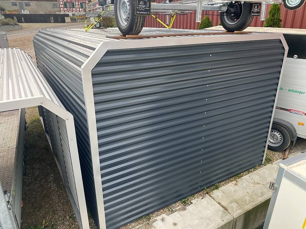 Rifugi: Carport / Unterstand Classic – Nuovo (secondo la descrizione) da Engwilen venduto da faehig 1
