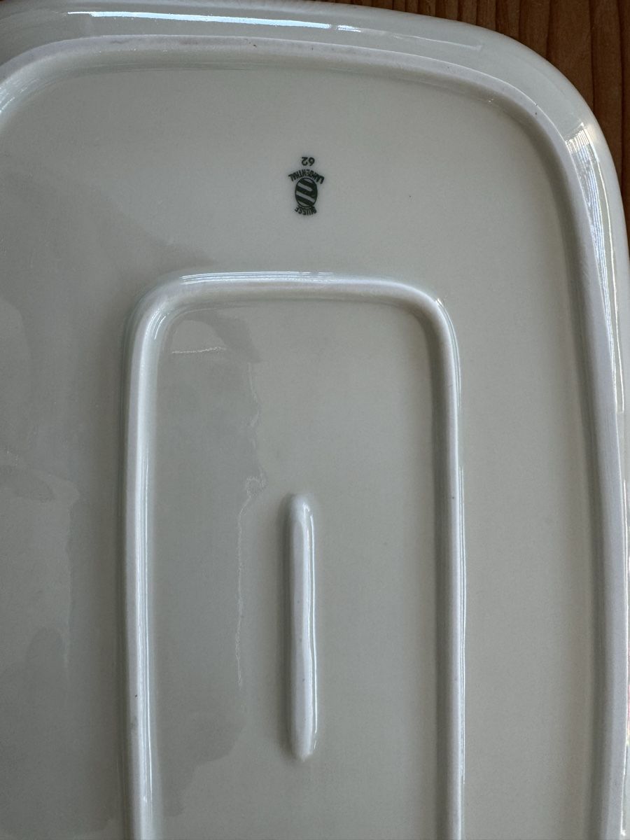 Piatti di portata: Langenthal Servierplatte, ca. 32 cm – Usato da Lanzenhäusern venduto da Galaa 4