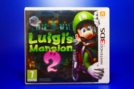 Luigi's Mansion 2 - Nintendo 3DS