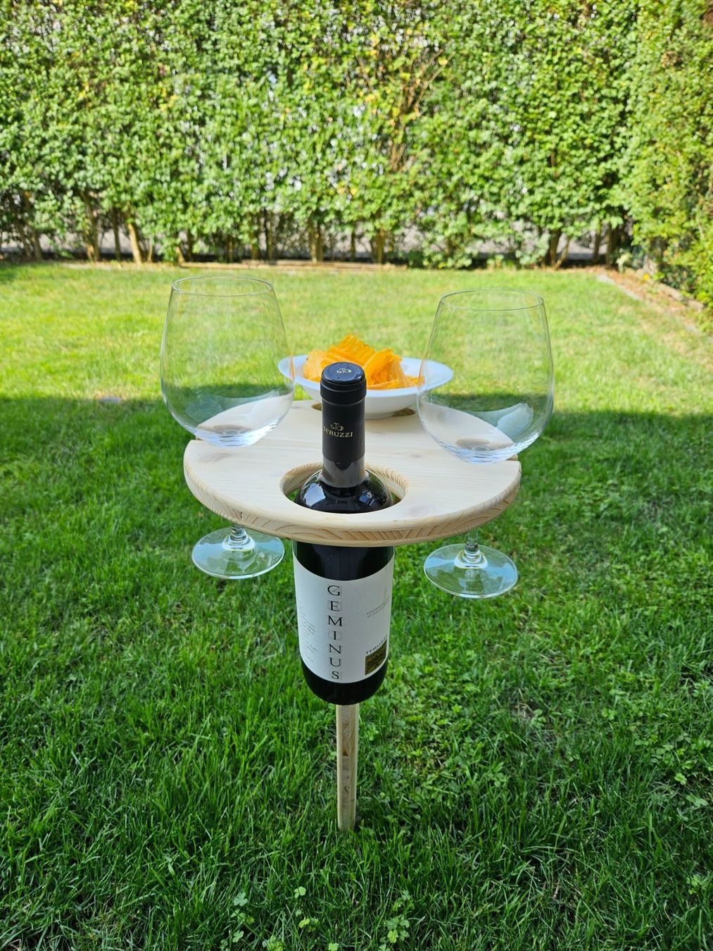 Tavoli: Weintisch, Klapptisch, Outdoortisch – Nuovo (secondo la descrizione) da Brunnen venduto da kent03