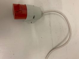 CEE 16A 5-polig AP Steckdose