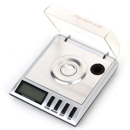 Bilance da cucina: Feinwaage Digitalwaage mit Gewicht – Nuovo (secondo la descrizione) da Thun venduto da thunshop 2