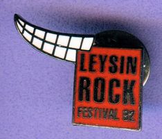 Leysin Rock Festival  1992