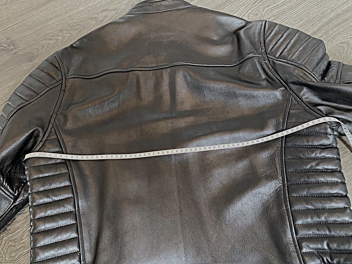 Schott Giacche: SCHOTT LC JOE Lederjacke 3XL – Usato da Wabern venduto da Leksan2 2