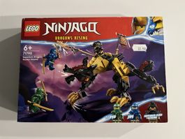 LEGO Ninjago 71790 Jagdhund Drachenjägers - NEU & OVP