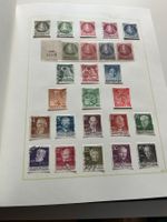 Briefmarken Album Deutschland, 45 Seiten Top Qalität.