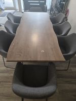 table a manger extensible 150 a 210cm