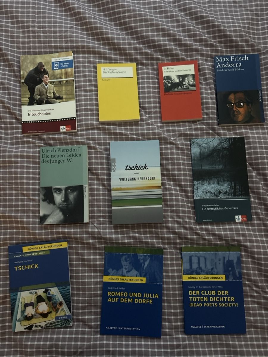 Bücher: Diverse Bücher – Neu (gemäss Beschreibung) aus Füllinsdorf von xjanaa.e