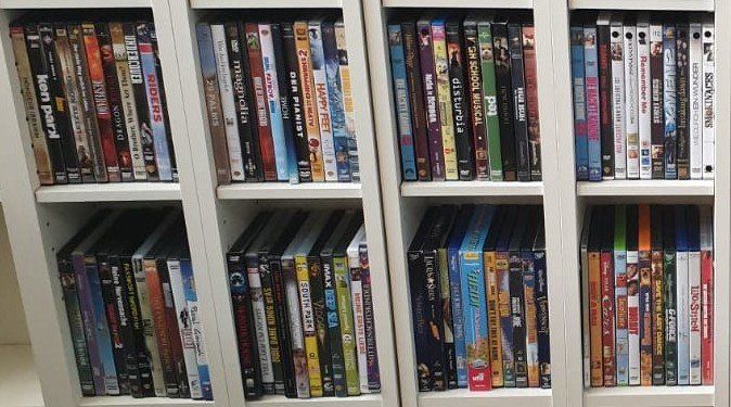 Tutti i DVDs: mehr als 650 DVD – Usato da Sulgen venduto da Kengi0 7