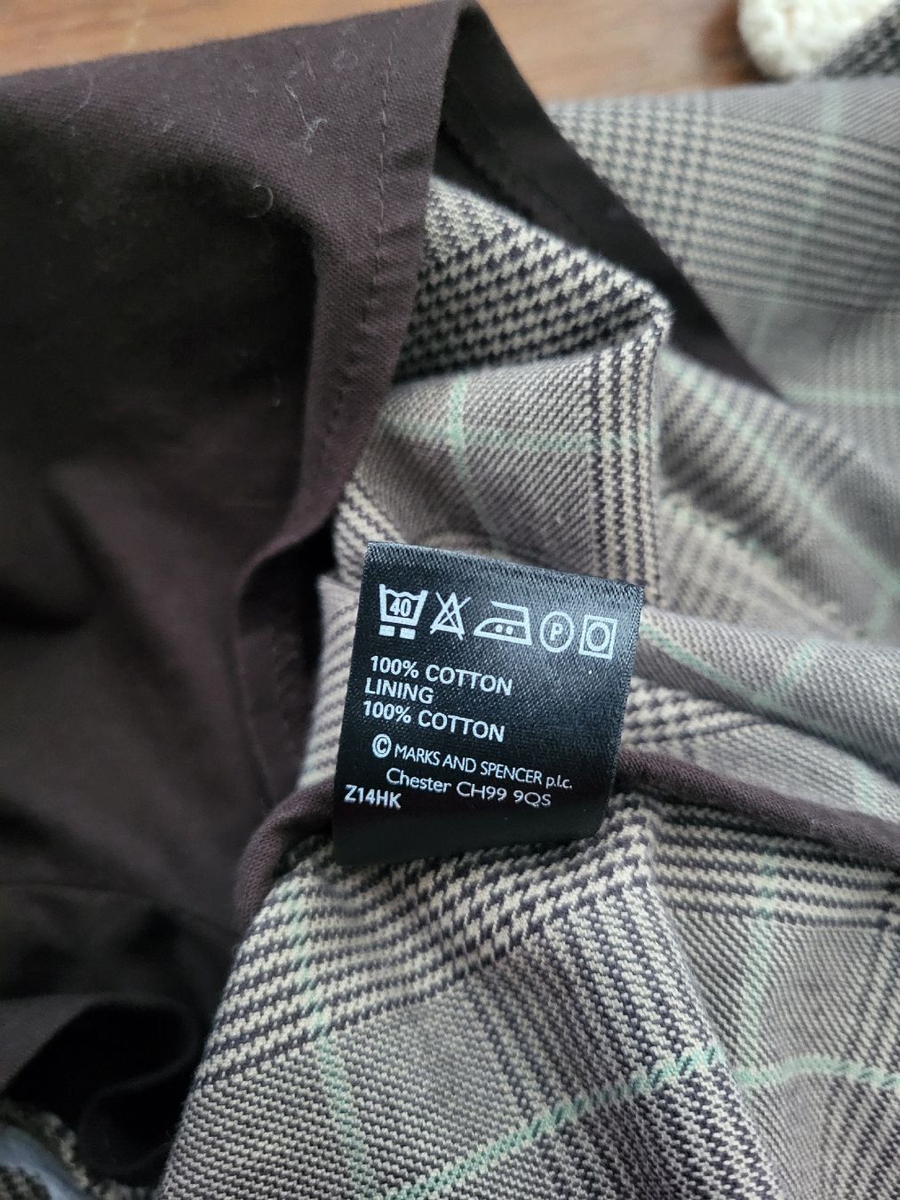 Cappotti: Trenchcoat von Marks & Spencer – Usato da Zweisimmen venduto da Adorable 6