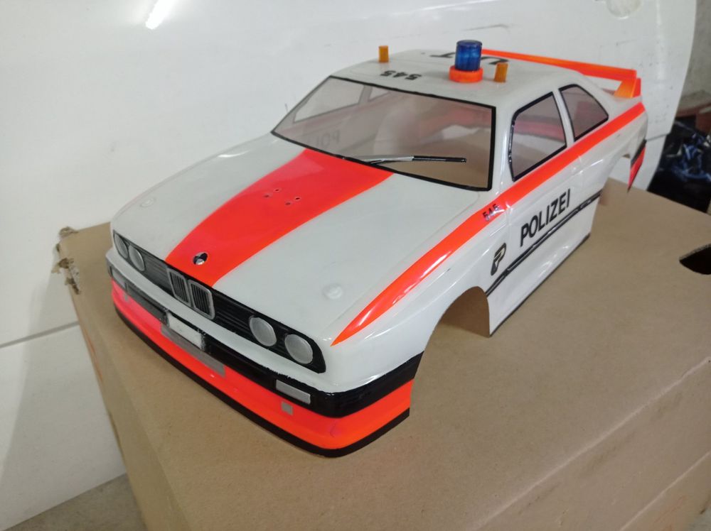 maquette bmw m3