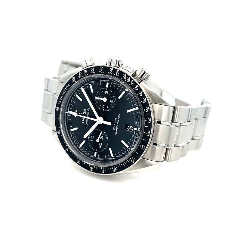 Uhren: Omega Speedmaster Co-Axial  – Gebraucht aus Mörschwil von GemmWatch