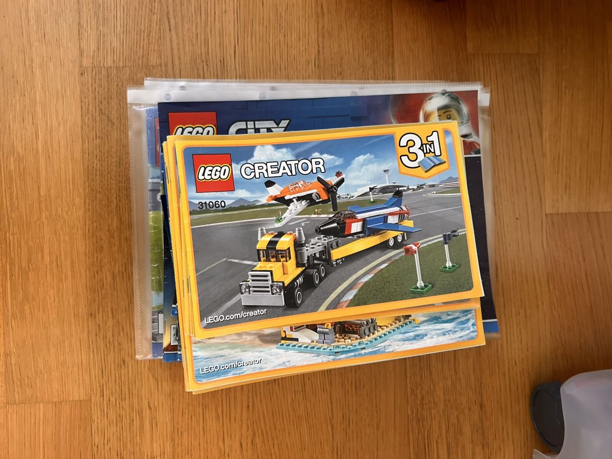 Lego Kit di costruzioni: Lego Creator and City bundle  – Usato da Wallisellen venduto da AMallows 2