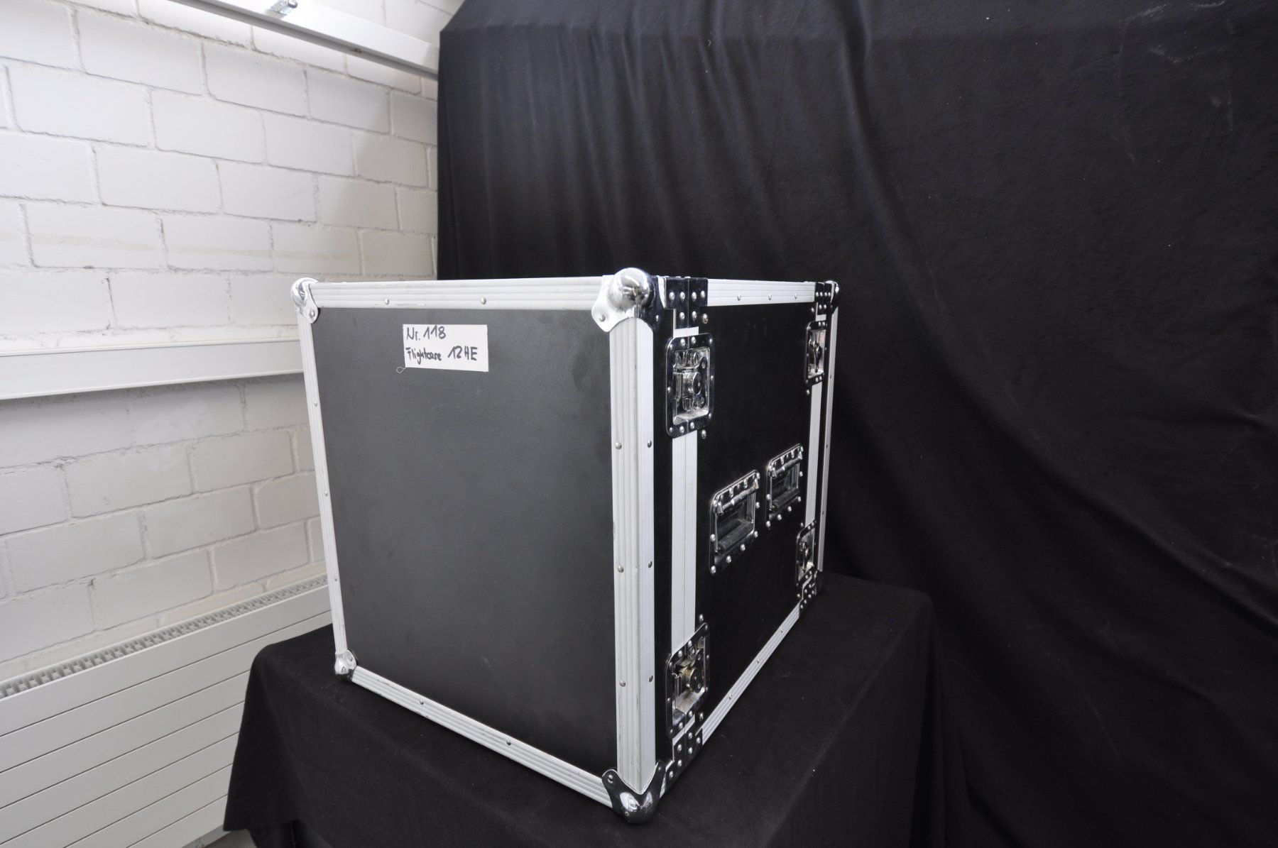 Valises de voyage: Professionelles 19" Flightcase 12HE – Double Door & Robust – D'occasion à Burgdorf par WHITELIGHT3400