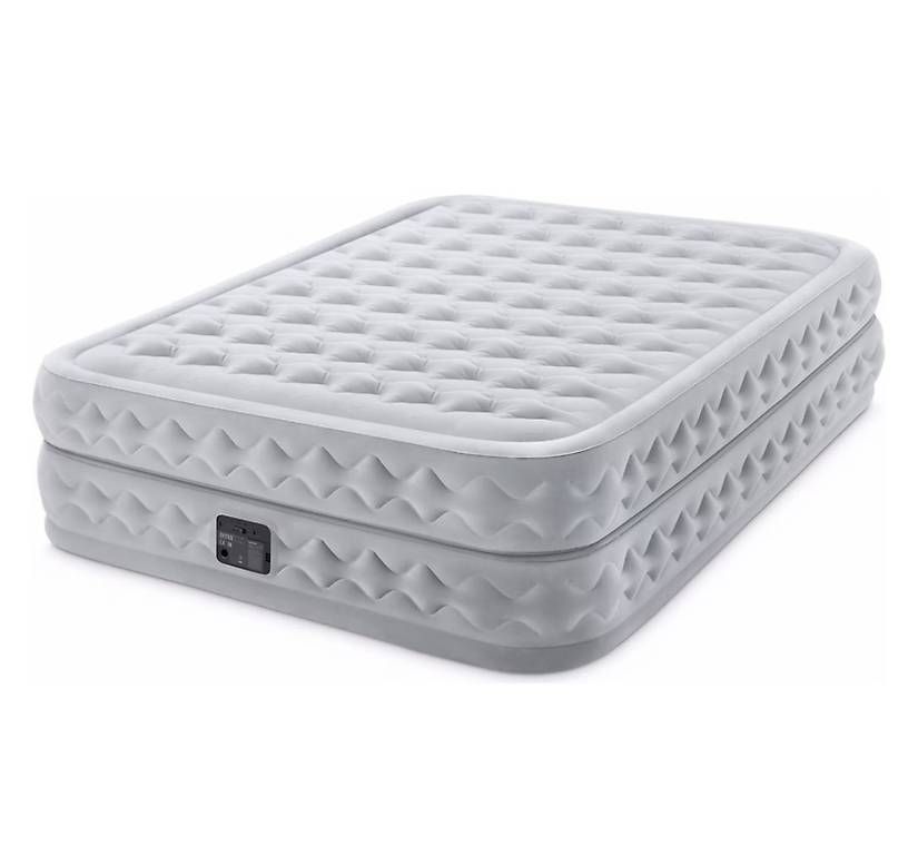 Materassi: Luftbett Intex Queen Supreme 150x200 – Usato da Saas im Prättigau venduto da cla_289l