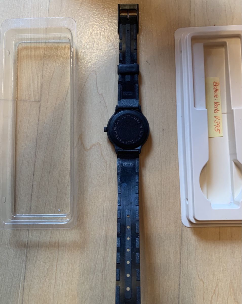 Orologi: Armbanduhr UEM OS der CH Armee – Nuovo (secondo la descrizione) da Goldingen venduto da Bergler012 2