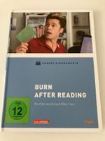 Burn After Reading (DVD) Pitt, Clooney, McDormand, Malkovich