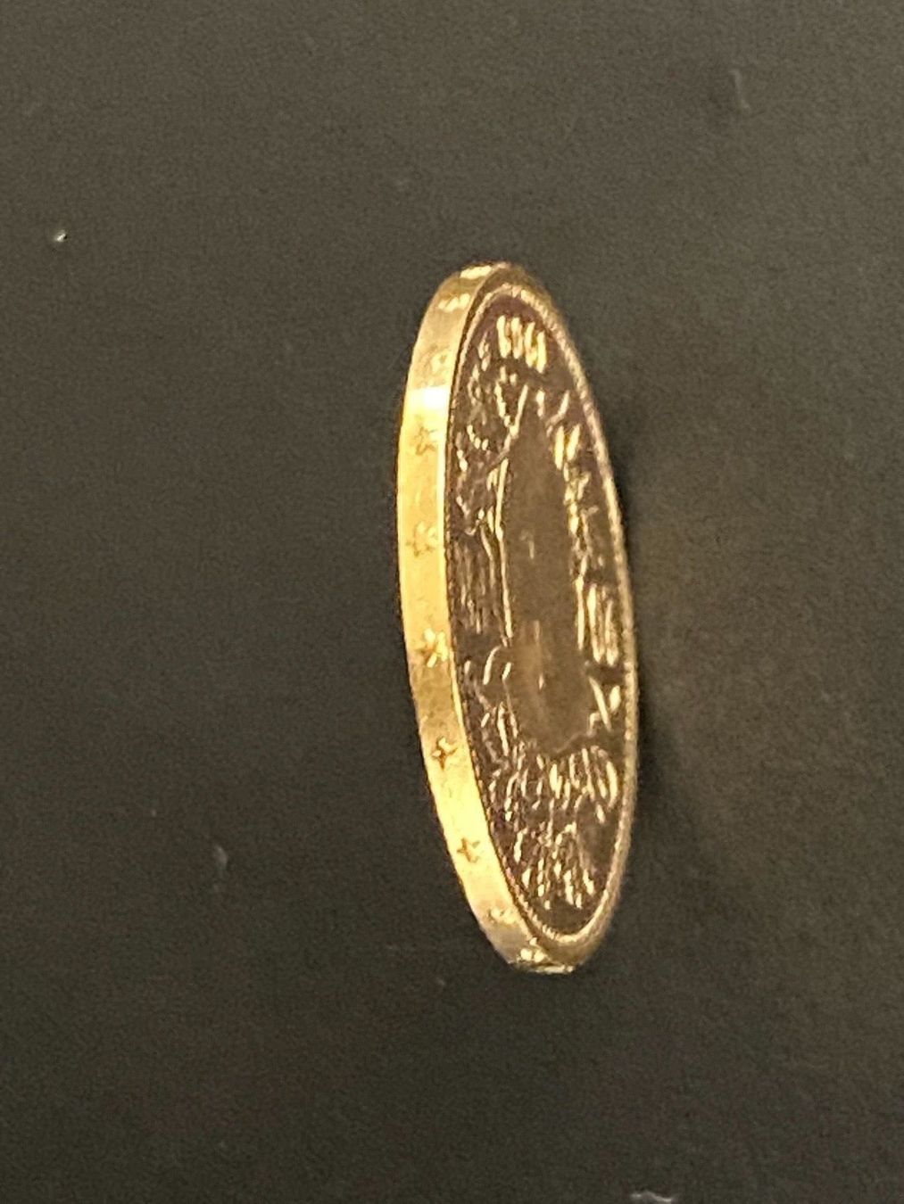 Tutti le monete: Goldvreneli RAR 20-er 1903 B – Nuovo e nell'imballaggio originale da Untersiggenthal venduto da byiggy 3