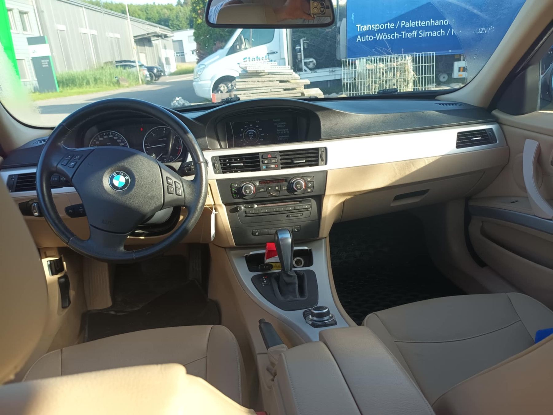 BMW Automobili: bmw 320 d xdrive – Usato da Wil SG venduto da tot_jl8b 4