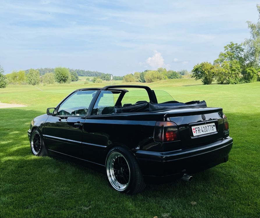 Golf Cabrio Gebraucht