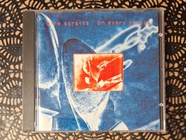 Dire Straits - On Every Street, UK Rock CD Album 1991