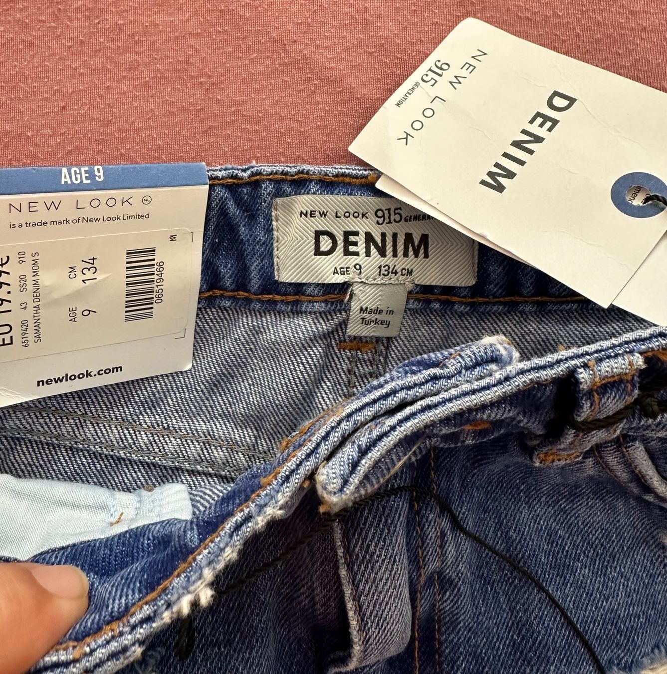 New Look Kleider & Röcke: New Look Denim Skirt – Neu und originalverpackt aus Dürrenroth von tvy_bh56 1