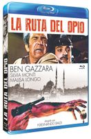 Ben Gazzara: La ruta del opio (1972) Blu-Ray * NEU & OVP