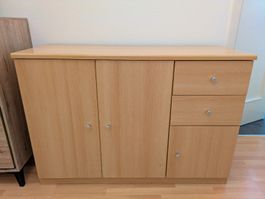 Schuhschrank sideboard