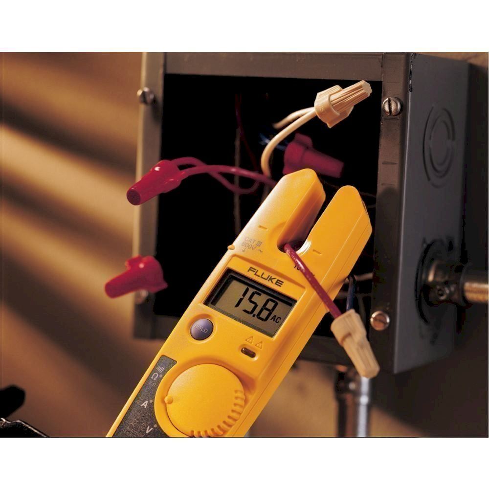 Fluke Misurare: BEHA Fluke T5-1000 Spannungsprüfer – Nuovo e nell'imballaggio originale da Bottighofen venduto da zaap 3