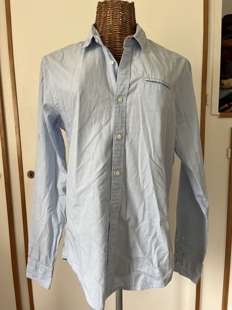 Maison Scotch Camicie: Scotch&Soda Hemd Gr. S – Usato da Utzenstorf venduto da Ismaele